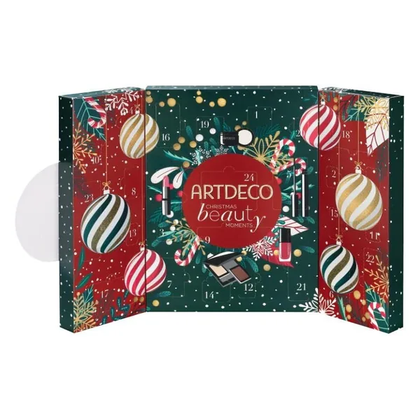 Artdeco Kosmetik-Adventskalender 2026 mit 24 Türchen