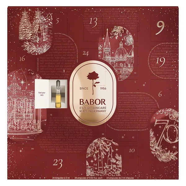 Babor Ampullenkalender
