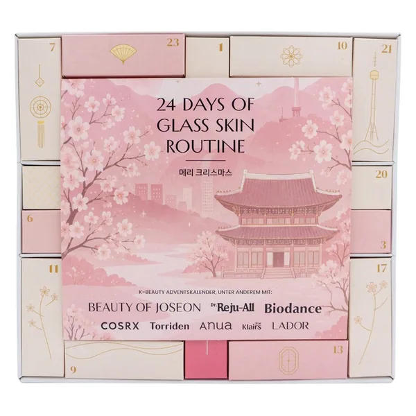 Beauty of Joseon Adventskalender