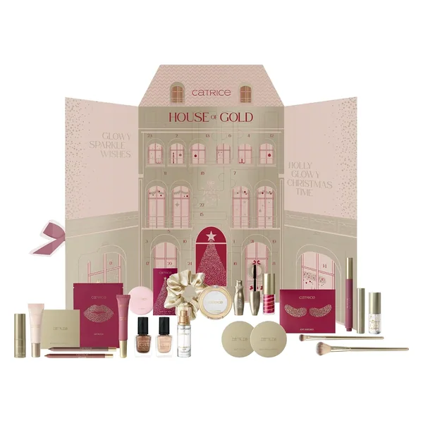 Catrice House of Gold Advent Calendar
