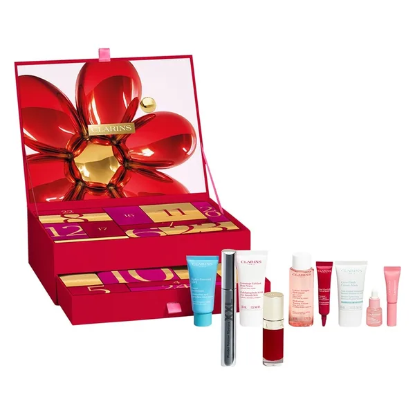 Clarins Adventskalender