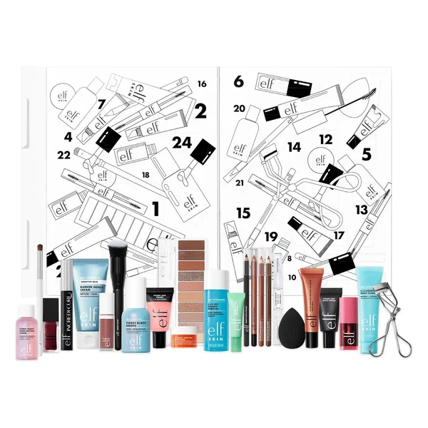 e.l.f. Express Your e.l.f. Adventskalender