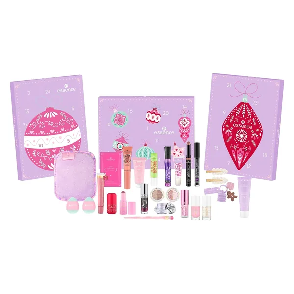 essence Adventskalender 2026 Holiday Tree