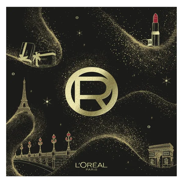L’Oréal Paris Beauty Adventskalender 2026