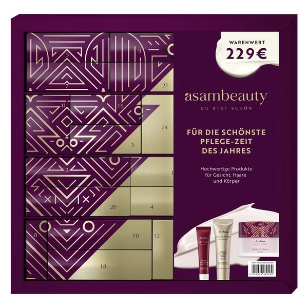 M. Asam asambeauty Adventskalender