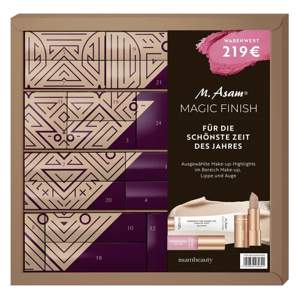 M. Asam Magic Finish Adventskalender