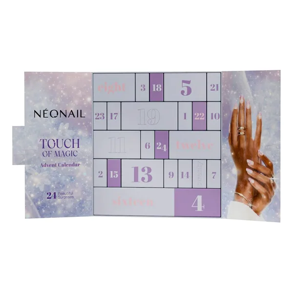 Neonail Touch of Magic Adventskalender