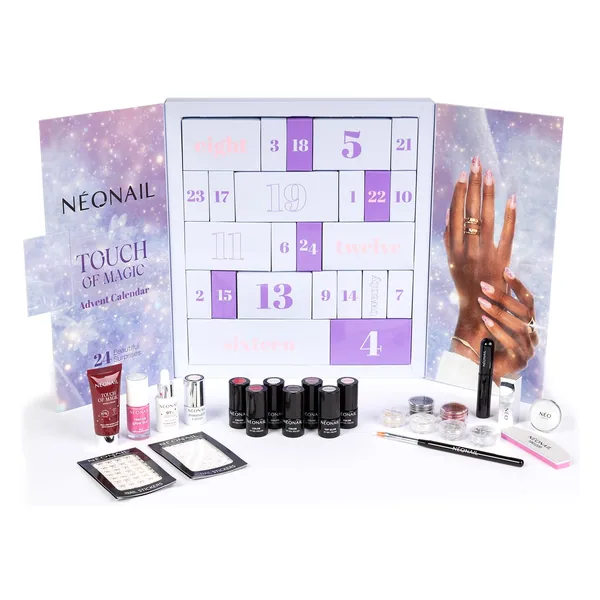 Néonail Touch of Magic Beauty-Adventskalender 2026