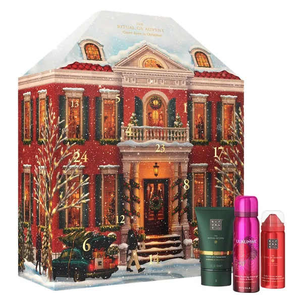 Rituals The Ritual of Advent Adventskalender