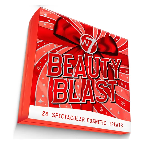 W7 Beauty Blast Makeup Adventskalender 2026